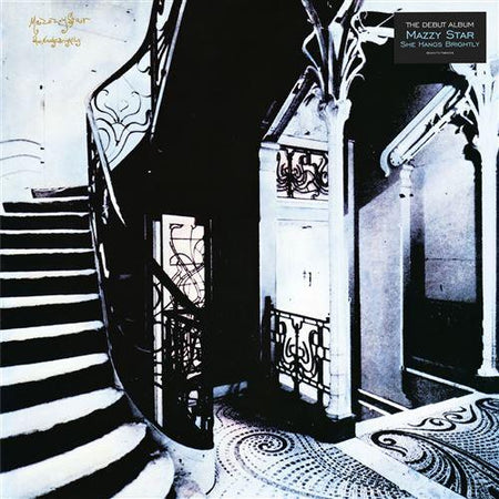 She Hangs Brightly - Front Cover