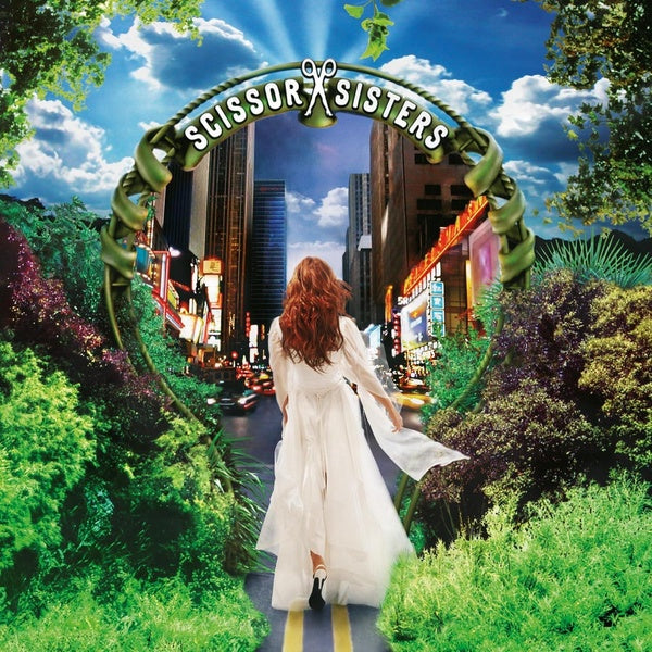 Scissor Sisters Édition Limitée Deluxe - Front Cover