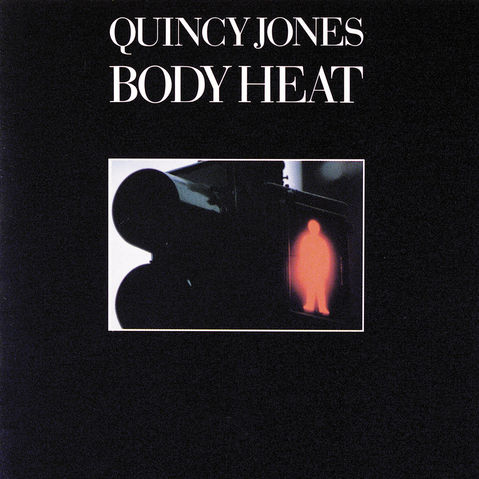 Body Heat - Front Cover