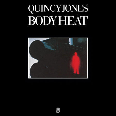 Body Heat - Front Cover