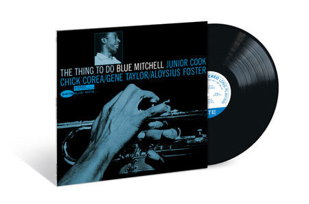 The Thing To Do - Back Cover