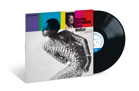 Easy Walker - Back Cover