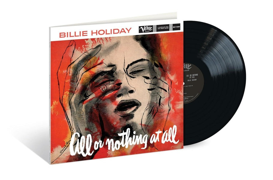 All Or Nothing At All - Front Cover