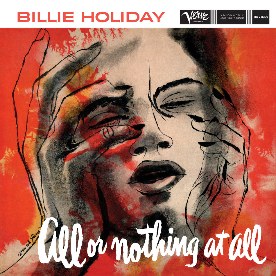All Or Nothing At All - Front Cover