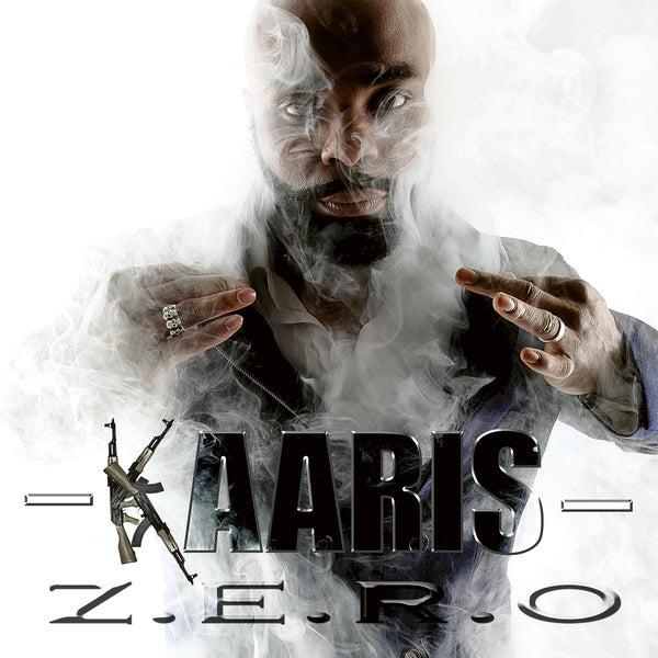 Z.E.R.O - Front Cover