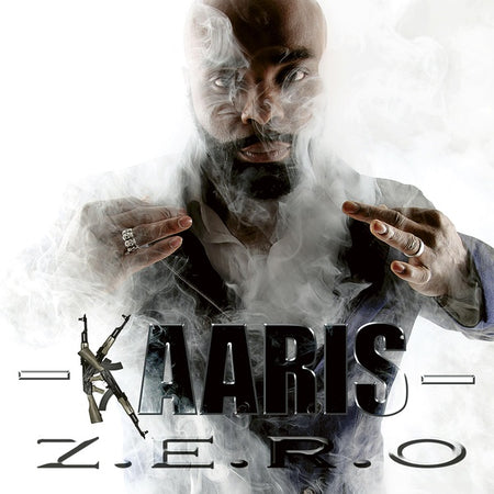 Z.E.R.O - Front Cover