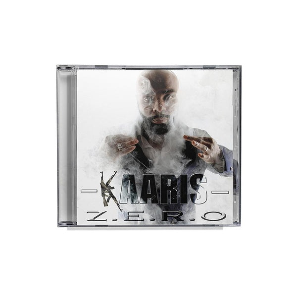 Z.E.R.O - Front Cover