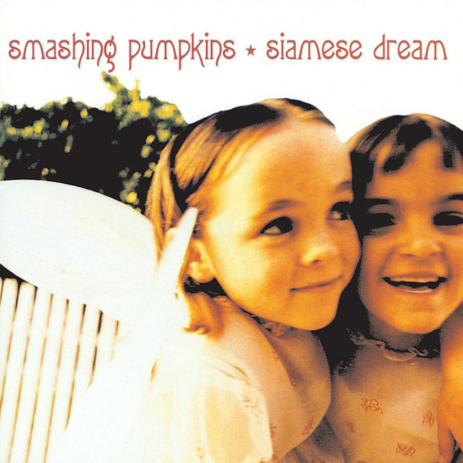 Siamese Dream - Front Cover