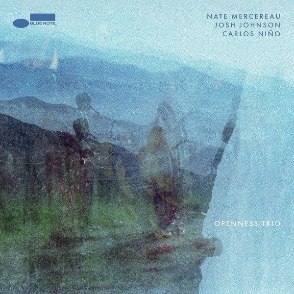 Openness Trio - Front Cover