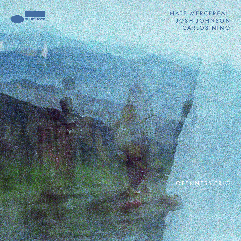 Openness Trio - Front Cover