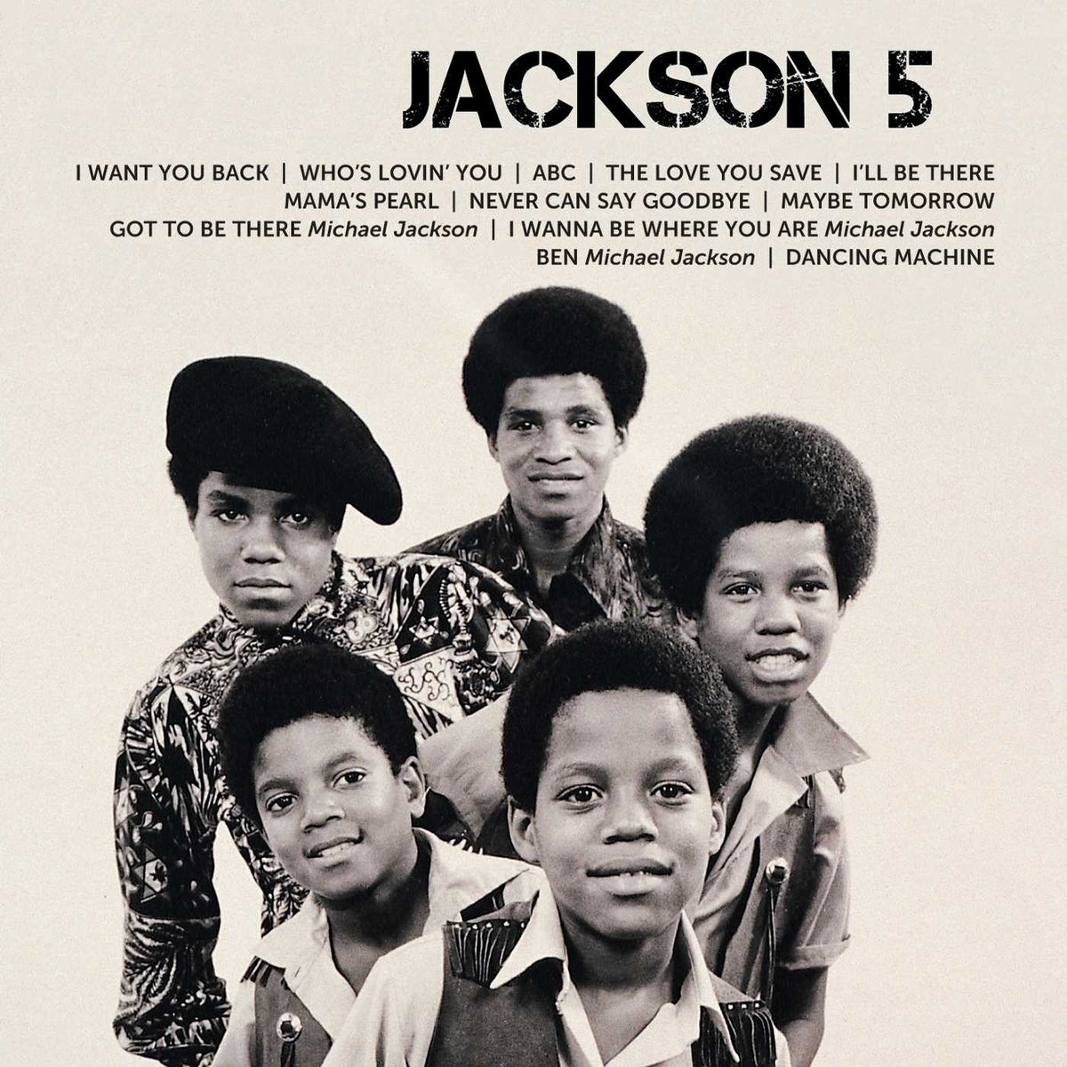 ICON - Front Cover