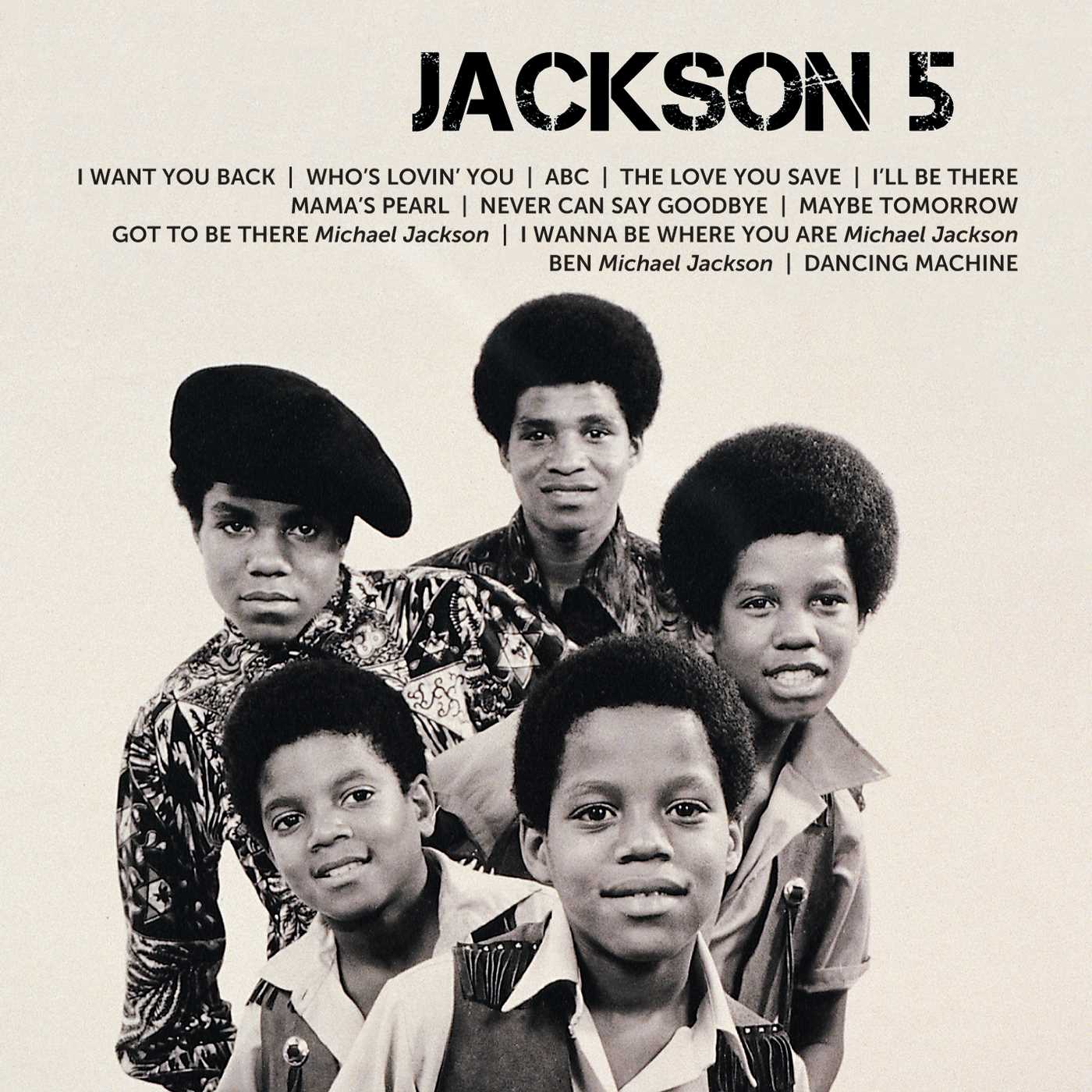 ICON - Front Cover