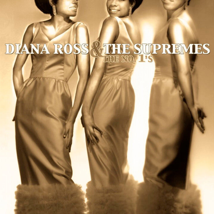 Motown 1's - Front Cover