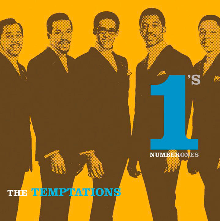 Motown 1's - Front Cover