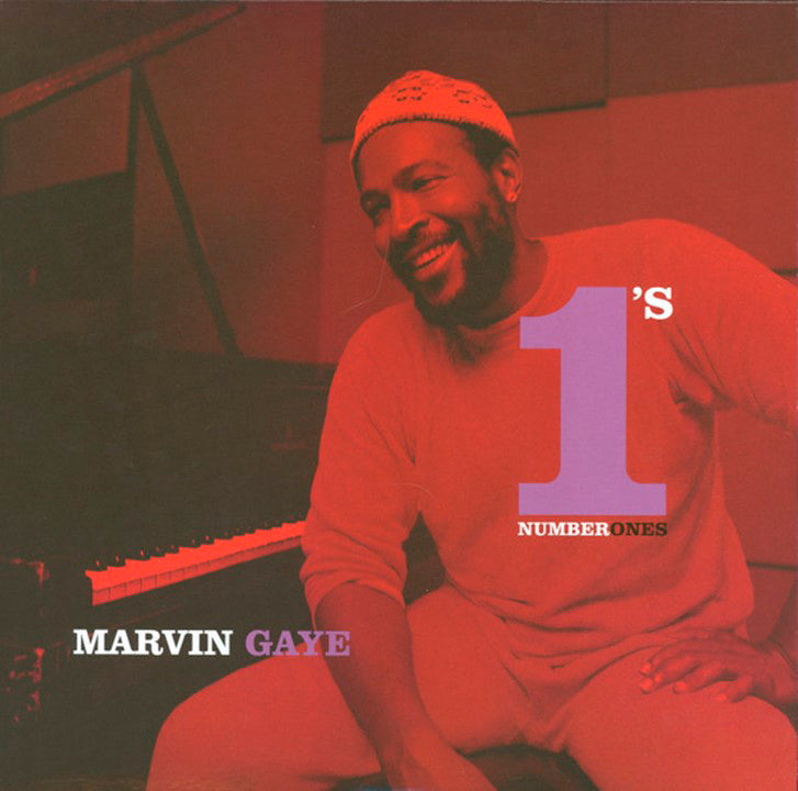 Motown 1's - Front Cover