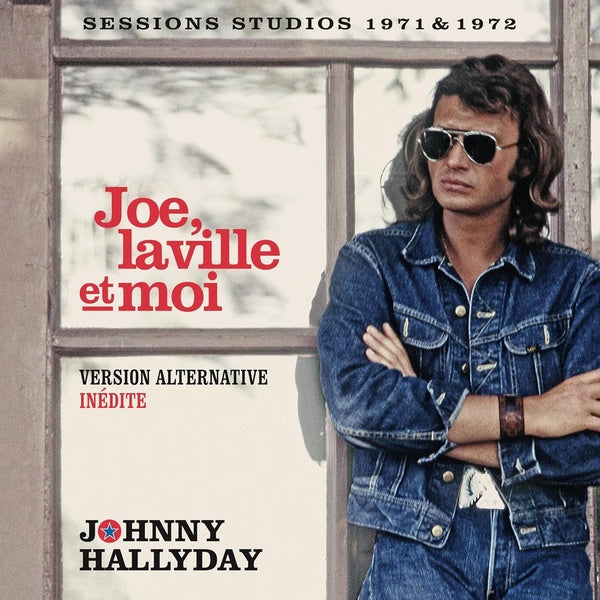 Joe, la ville et moi - Front Cover