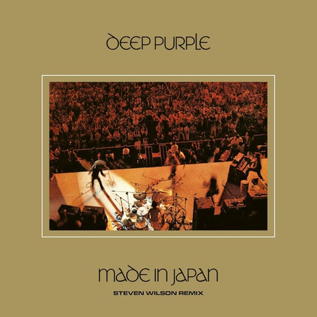 Made In Japan - Front Cover