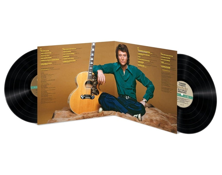 Hello U.S.A. - Front Cover