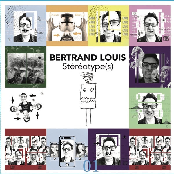 Stéréotype(s) - Front Cover