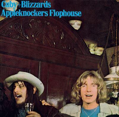 Appleknockers - Front Cover
