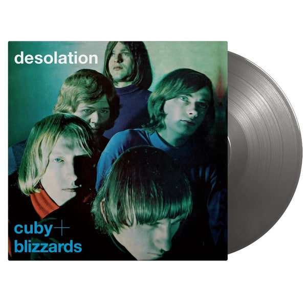 Desolation - Front Cover
