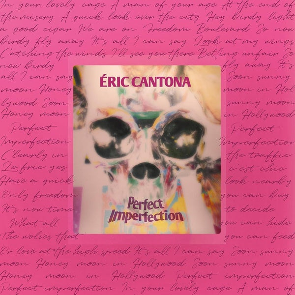 Perfect imperfection - Front Cover
