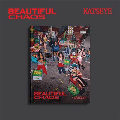 BEAUTIFUL CHAOS - Front Cover