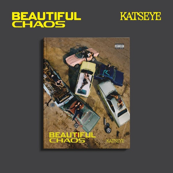 Beautiful Chaos - Chaotic Version Édition Limitée Coffret - Front Cover