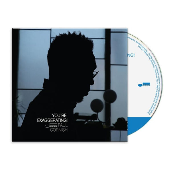 You're Exaggerating! - Front Cover