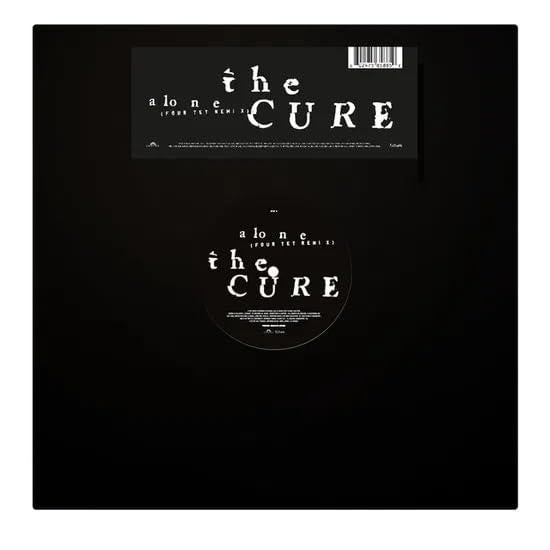 Alone - Front Cover