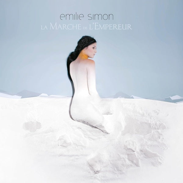 La Marche de l'empereur - Front Cover