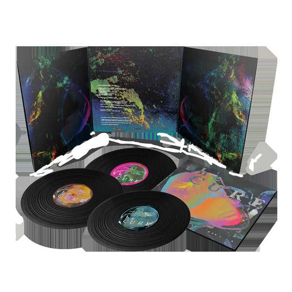 Mixes Of A Lost World - Front Cover