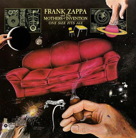 One Size Fits All Édition Limitée Coffret - Front Cover