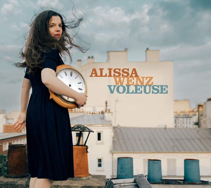 Voleuse - Front Cover