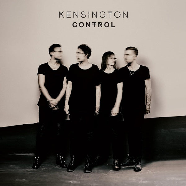 Control - Front Cover