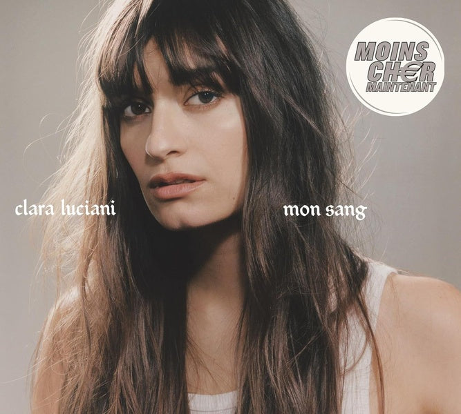 Mon sang - Front Cover