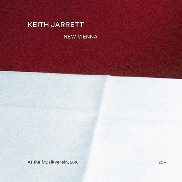 New Vienna - Front Cover