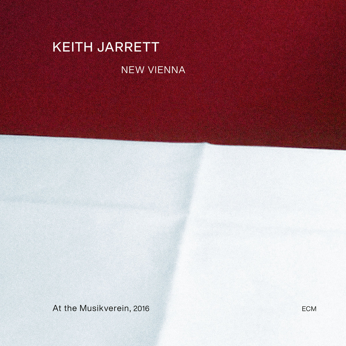 New Vienna - Front Cover