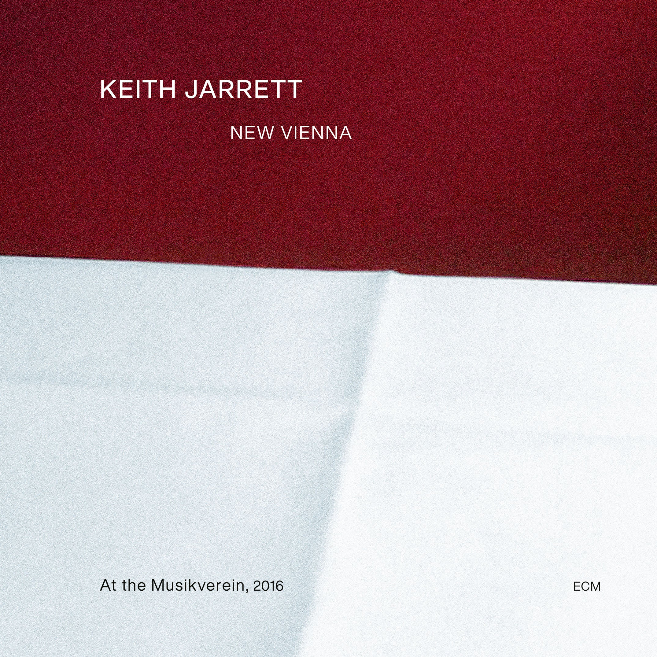 New Vienna - Front Cover