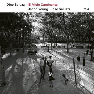 El Viejo Caminante - Front Cover
