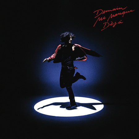 Demain me manque déjà - Front Cover
