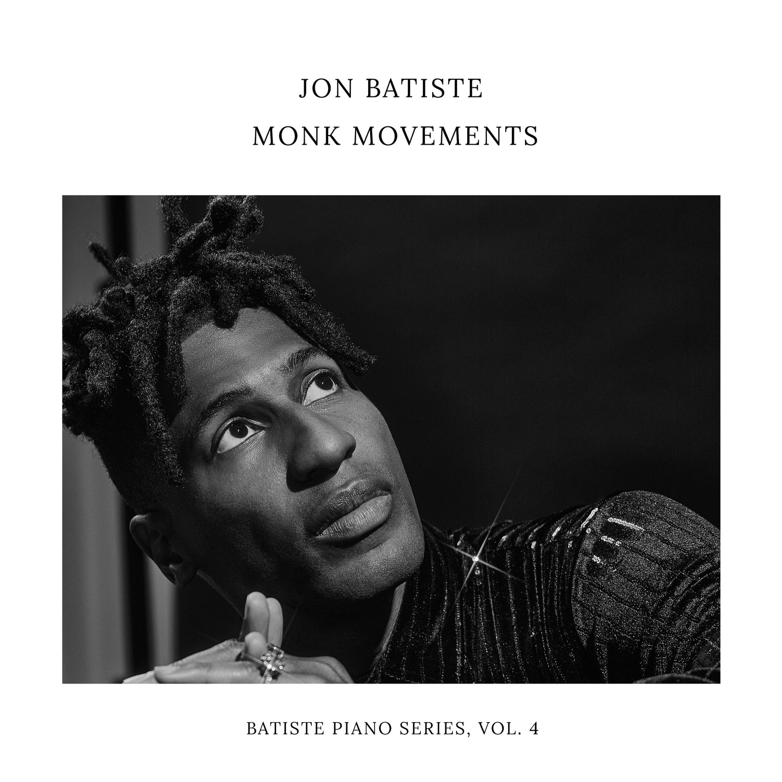 Monk Movements - Front Cover