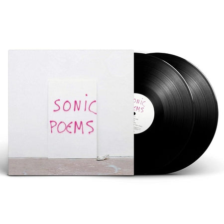 Sonic Poems - Front Cover