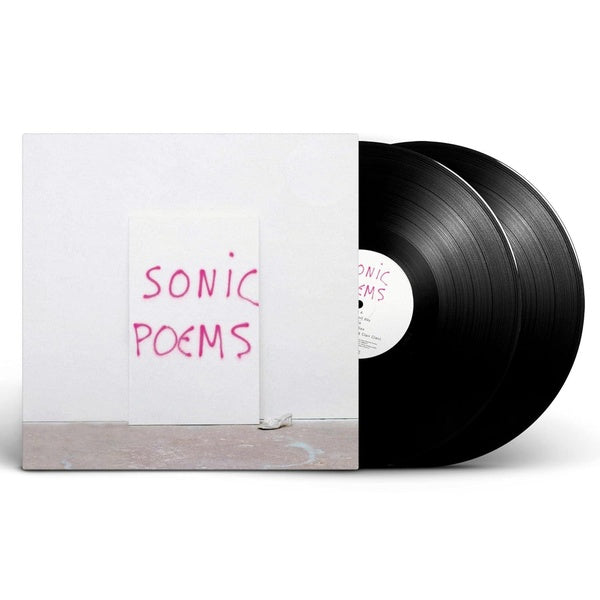Sonic Poems - Front Cover