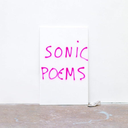 Sonic Poems - Front Cover
