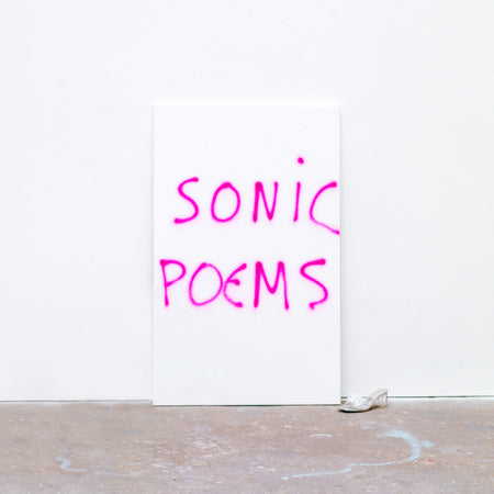 Sonic Poems - Front Cover