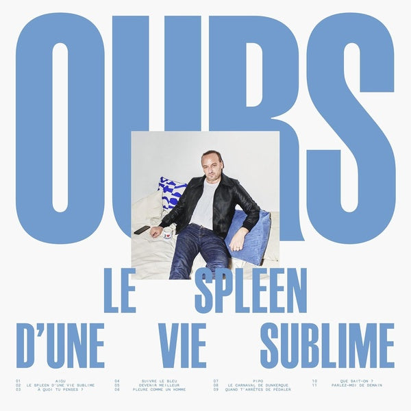 Le spleen d'une vie sublime - Front Cover