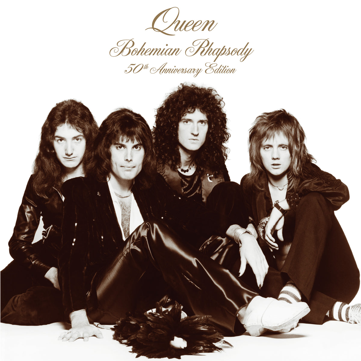 Bohemian Rhapsody / I’m In Love With My Car - Front Cover