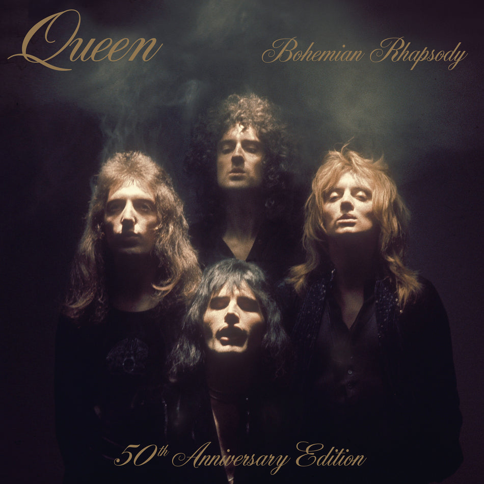 Bohemian Rhapsody / I’m In Love With My Car - Front Cover
