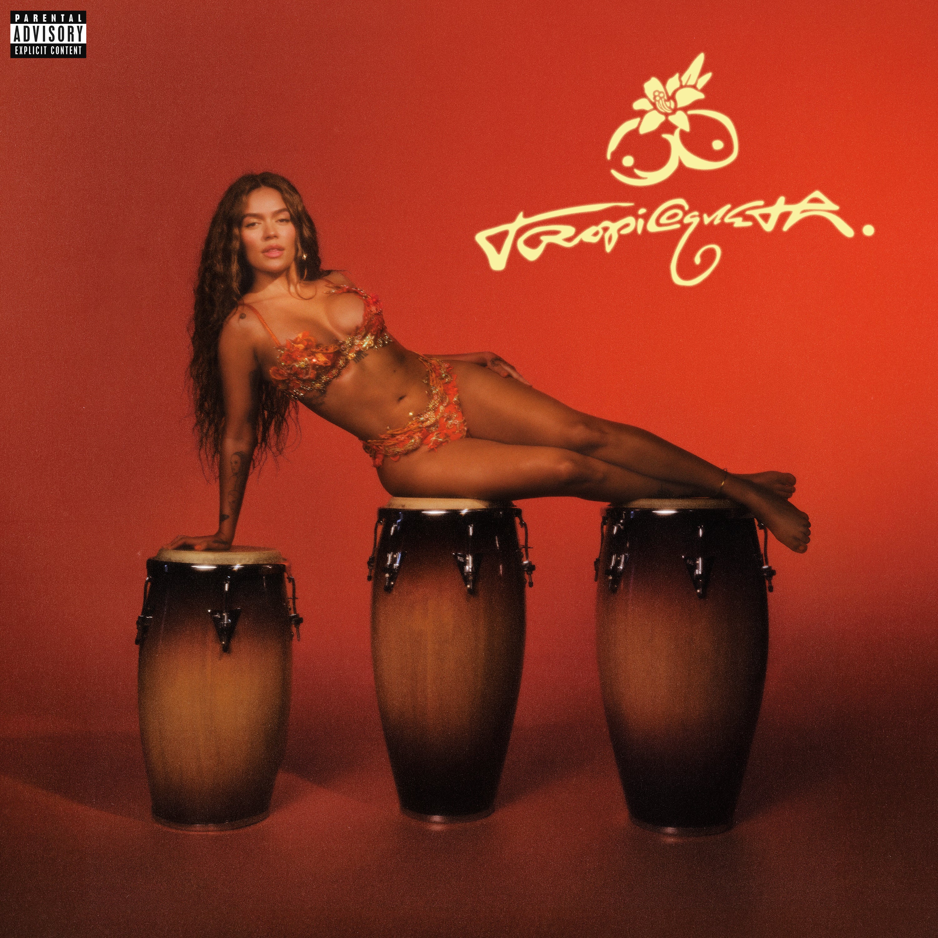 Tropicoqueta - Front Cover